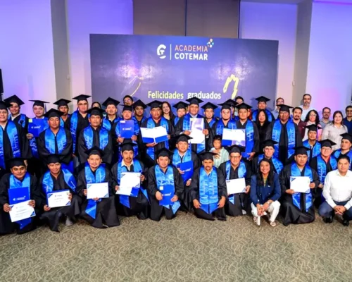 Cotemar desarrollo educativo talento IEEA Campeche