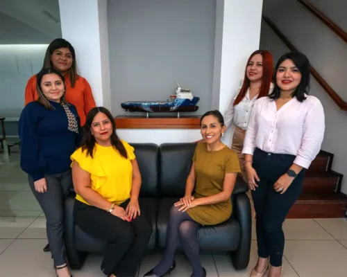 Equidad de género en industria energética Cotemar