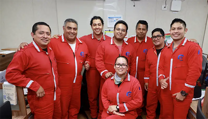 Grupo Cotemar Distintivo ESR Cemefi sostenibilidad