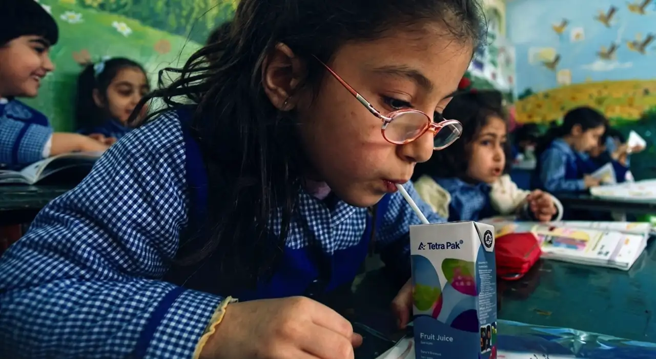 Tetra Pak soluciones envasado nutrición infantil