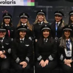 Volaris impulsa equidad de género aviación