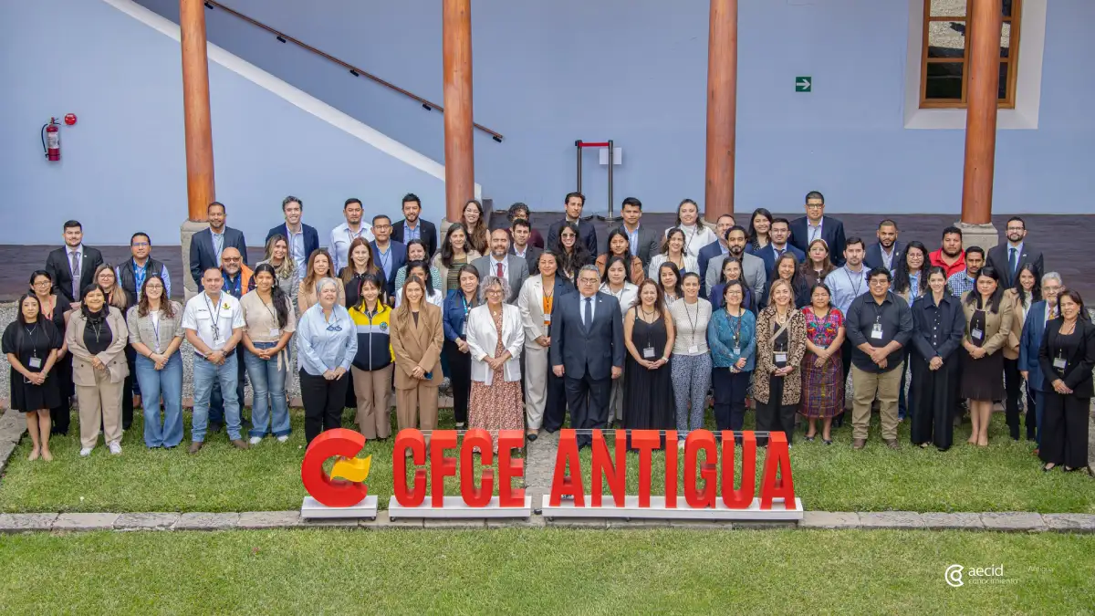 Ayuda en Acción migración climática AECID