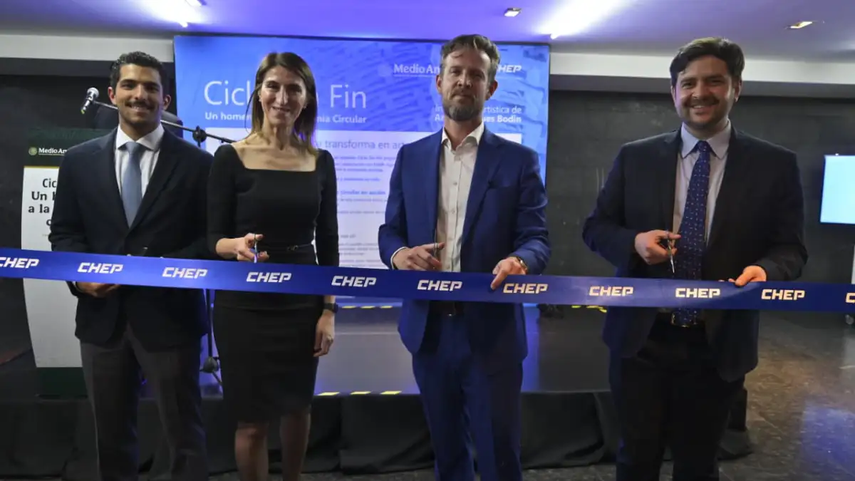 CHEP Semarnat economía circular México