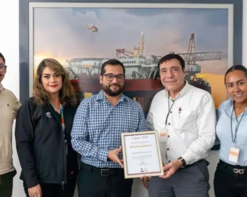 Cotemar reconocimiento INFONAVIT FONACOT bienestar