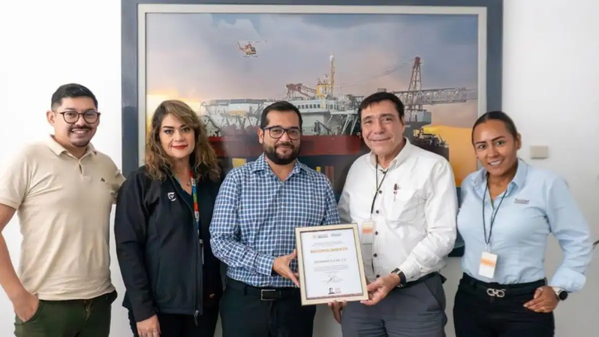 Cotemar reconocimiento INFONAVIT FONACOT bienestar