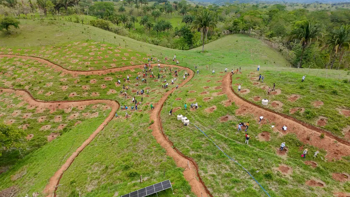 Fundación acciona.org AECID proyecto agua Oaxaca