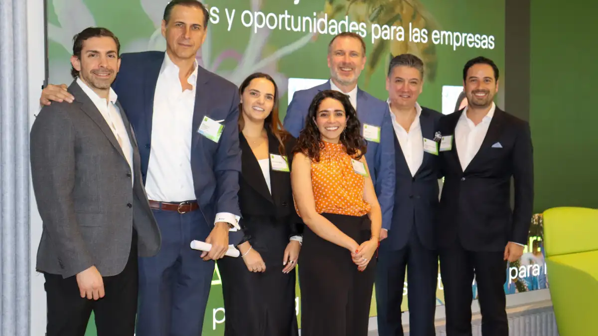 Hogan Lovells foro sostenibilidad México