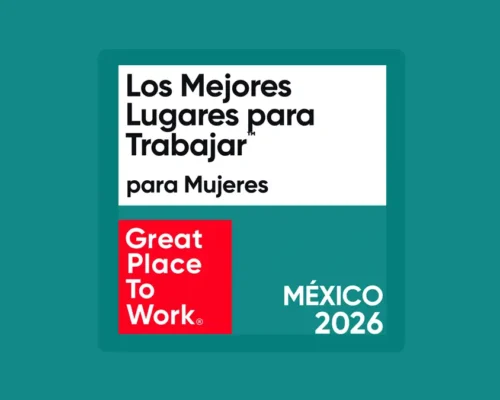 Los Mejores Lugares para Trabajar en México para Mujeres 2026