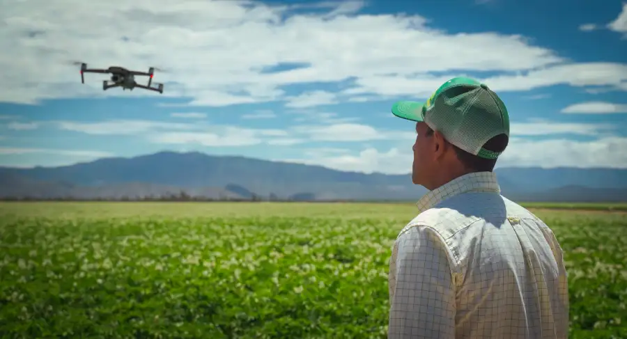 PepsiCo México riego por goteo sustentable