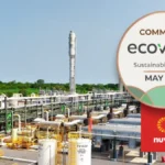 Reconocimiento EcoVadis sostenibilidad empresarial Nuvoil