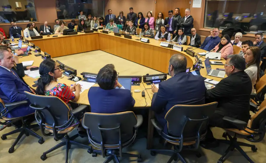 Ayuda en Acción Foro FEMI ONU