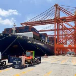 CONTECON MANZANILLO tractores eléctricos descarbonización
