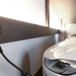 Infraestructura de recarga eléctrica EMA