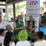 LTH educación ambiental y sostenibilidad México