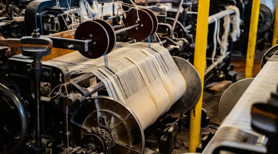Proceso de producción sustentable con materiales reciclados