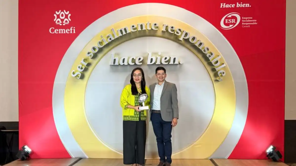 Reconocimiento ESR a HEINEKEN México