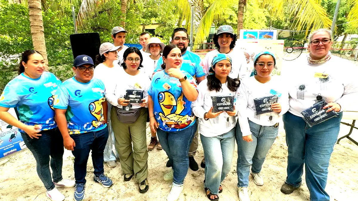 cotemar y conservacion biodiversidad marina campeche