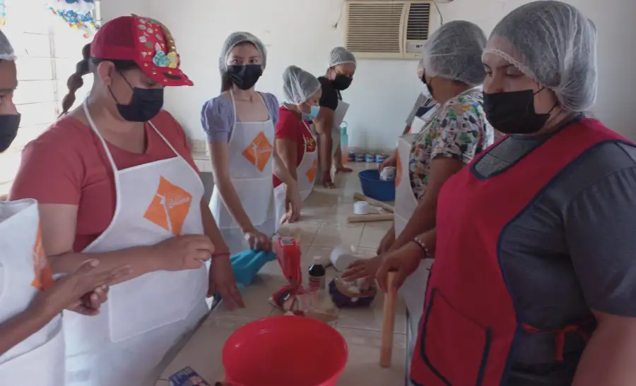 talleres educativos sustentabilidad Zuma Energía Reynosa