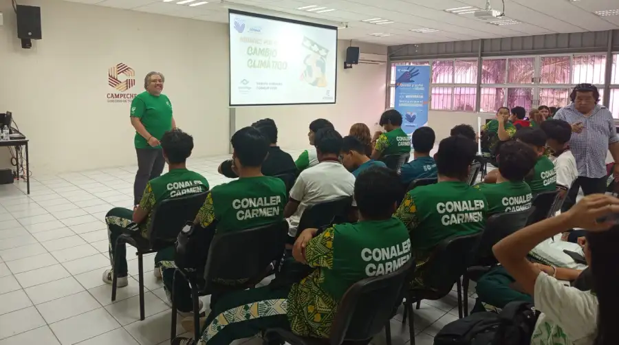 Operaciones sostenibles de Grupo Cotemar México