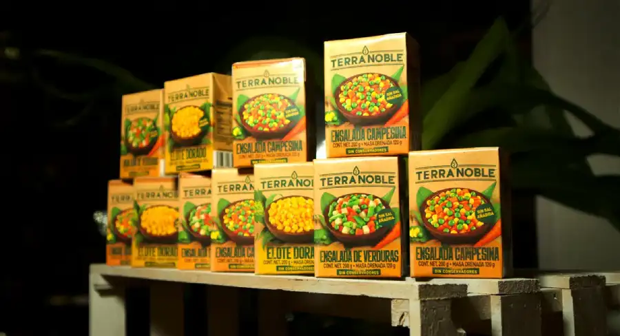 alianza estratégica corporativa TERRANOBLE y Tetra Pak
