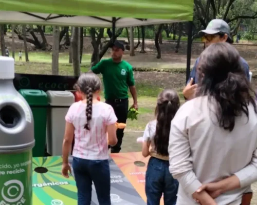 ECOCE gestión de residuos Día Océanos