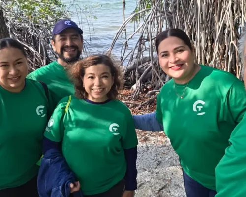 Grupo Cotemar México protección medio ambiente