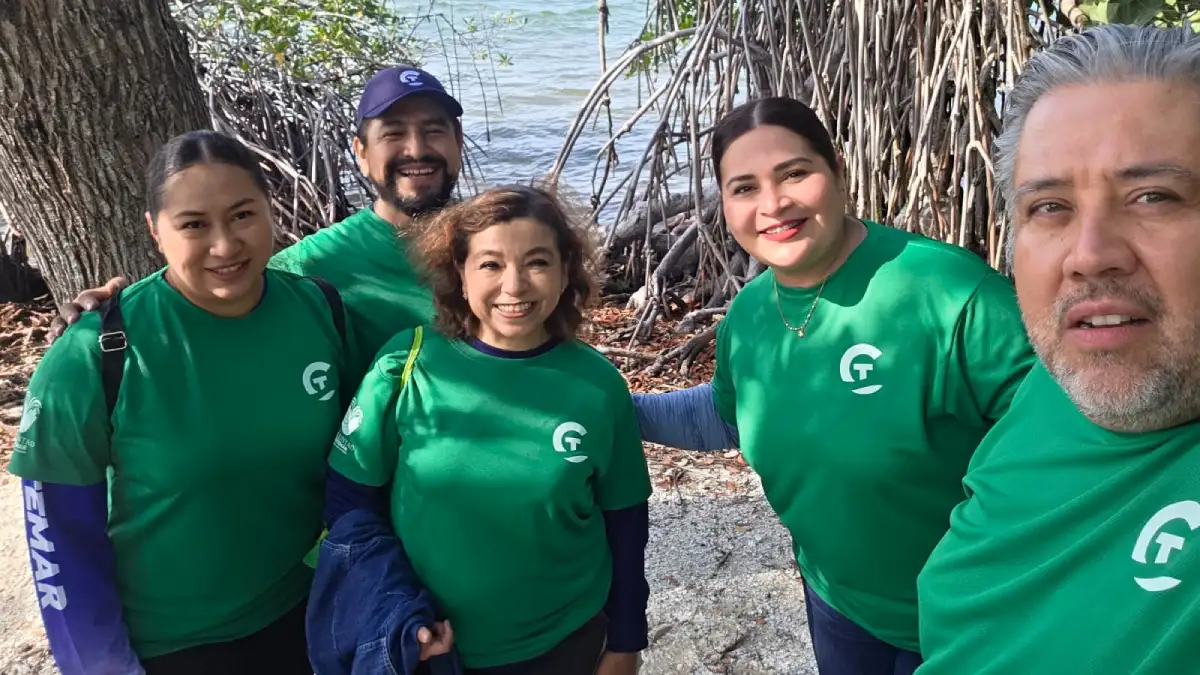 Grupo Cotemar México protección medio ambiente
