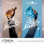 campaña sostenibilidad loreal movimiento refill