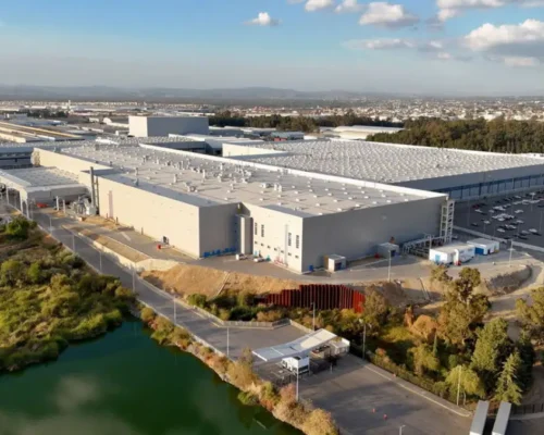 Cadena de valor sostenible en la industria automotriz de México
