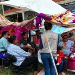 Acción humanitaria Ayuda en Acción Venezuela