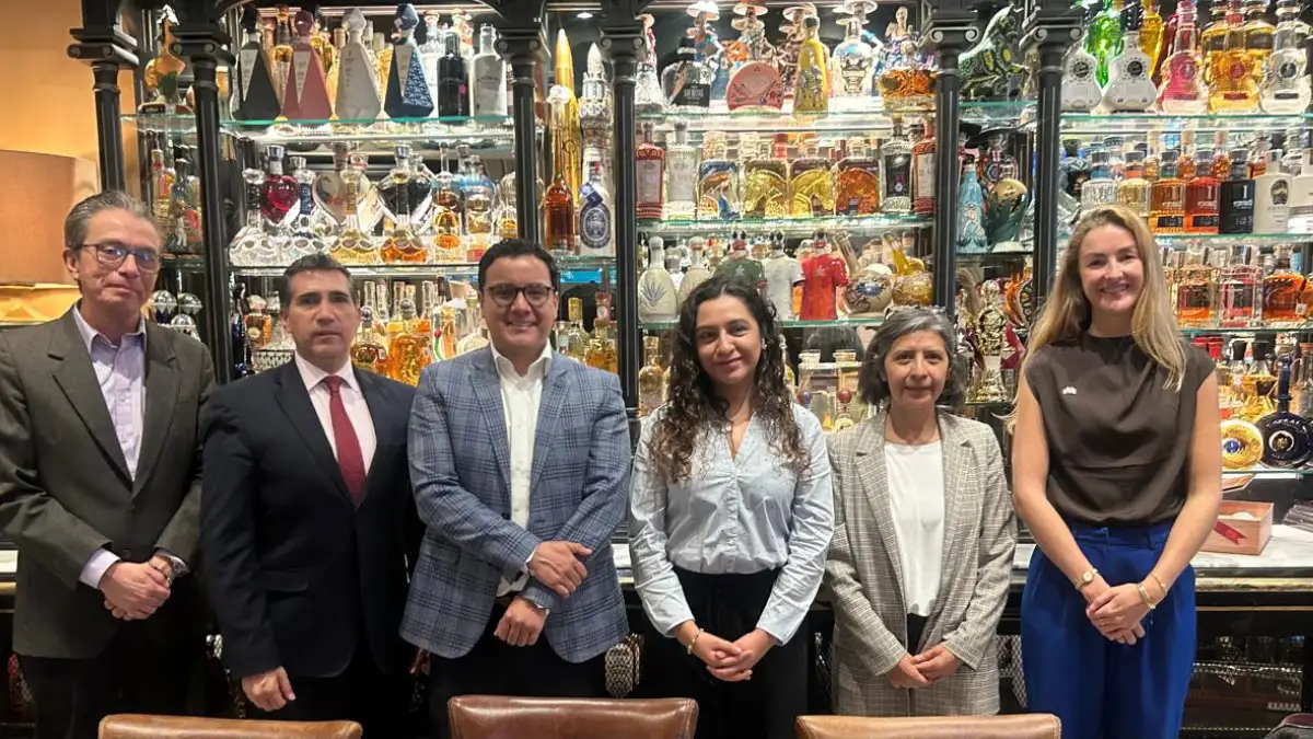 Aquatech Mexico regulacion digitalizacion capital estrategico