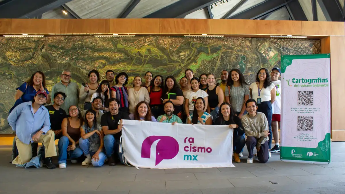 Integración de migrantes en México informe