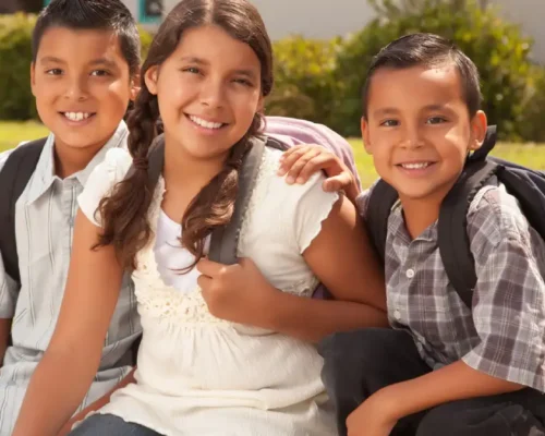 Fundación Grupo México y Fundación Lazos educación y salud.