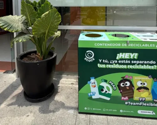 alianza ecocy uam cuajimalpa reciclaje