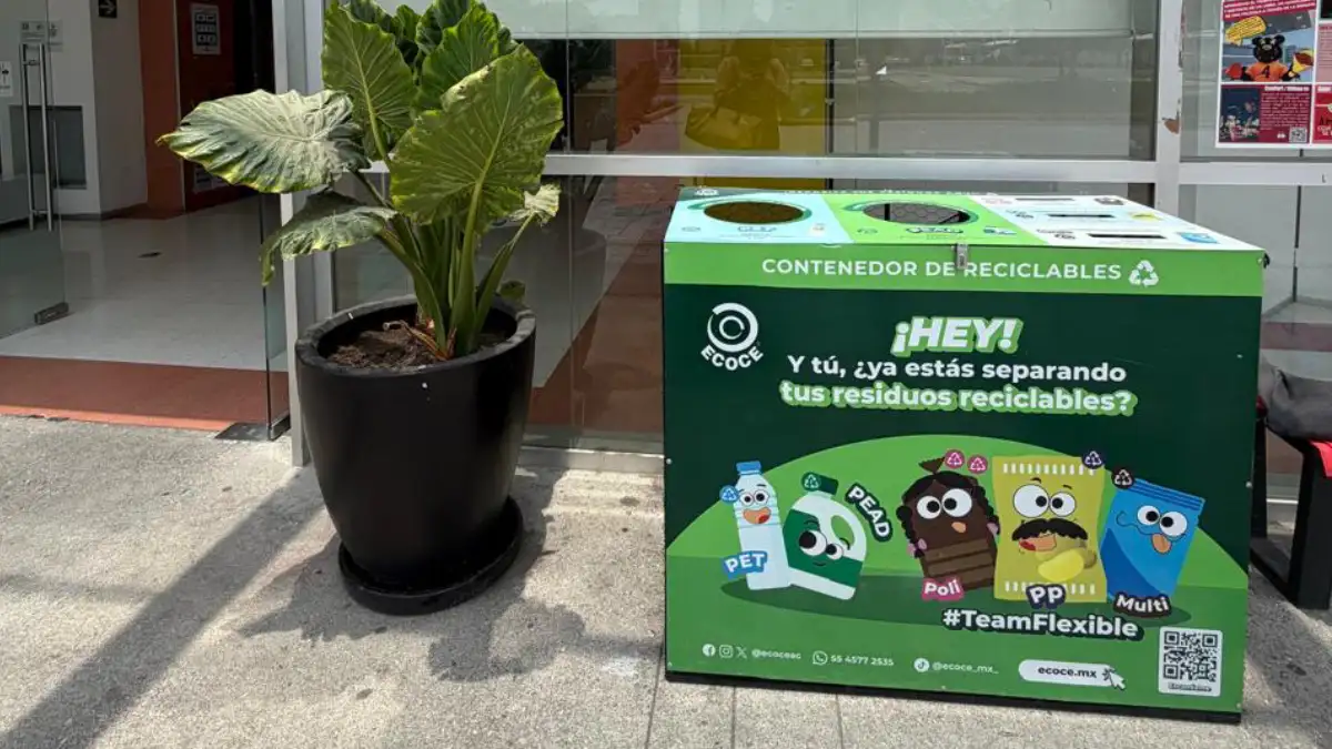 alianza ecocy uam cuajimalpa reciclaje
