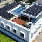 Eficiencia energética en infraestructura marítima y terrestre