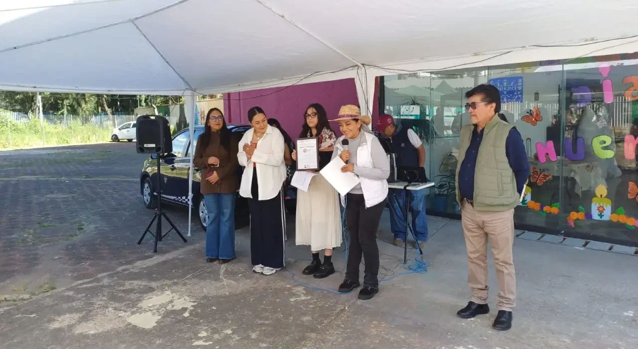 Reciclaje de empaques plásticos en Iztapalapa