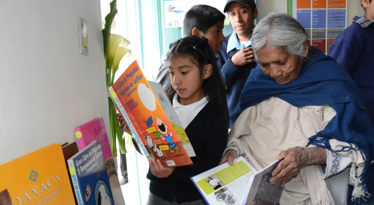 Serfimex Capital impulsa alfabetización rural BUAP